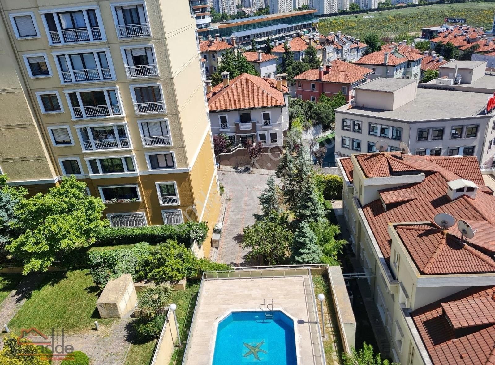 Bahçeşehir Ilgaz 4+1 Kiralık Daıre