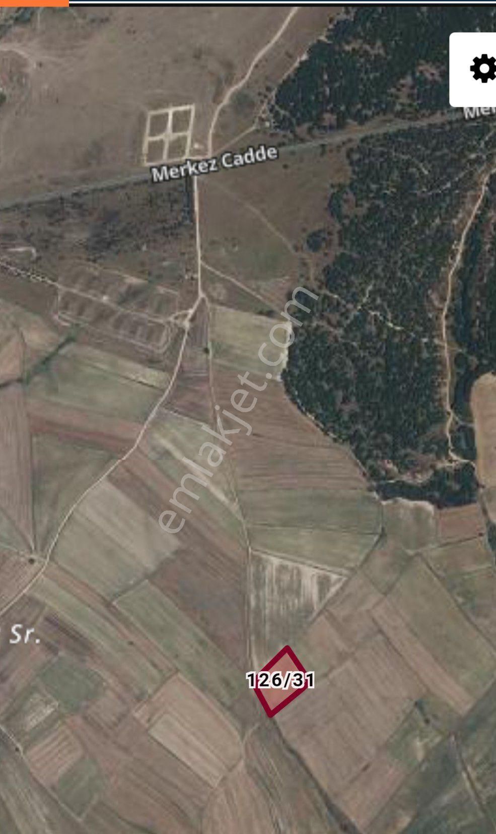Kapaklı Karlı Mahallesi 6877m2 Müstakil Tapulu