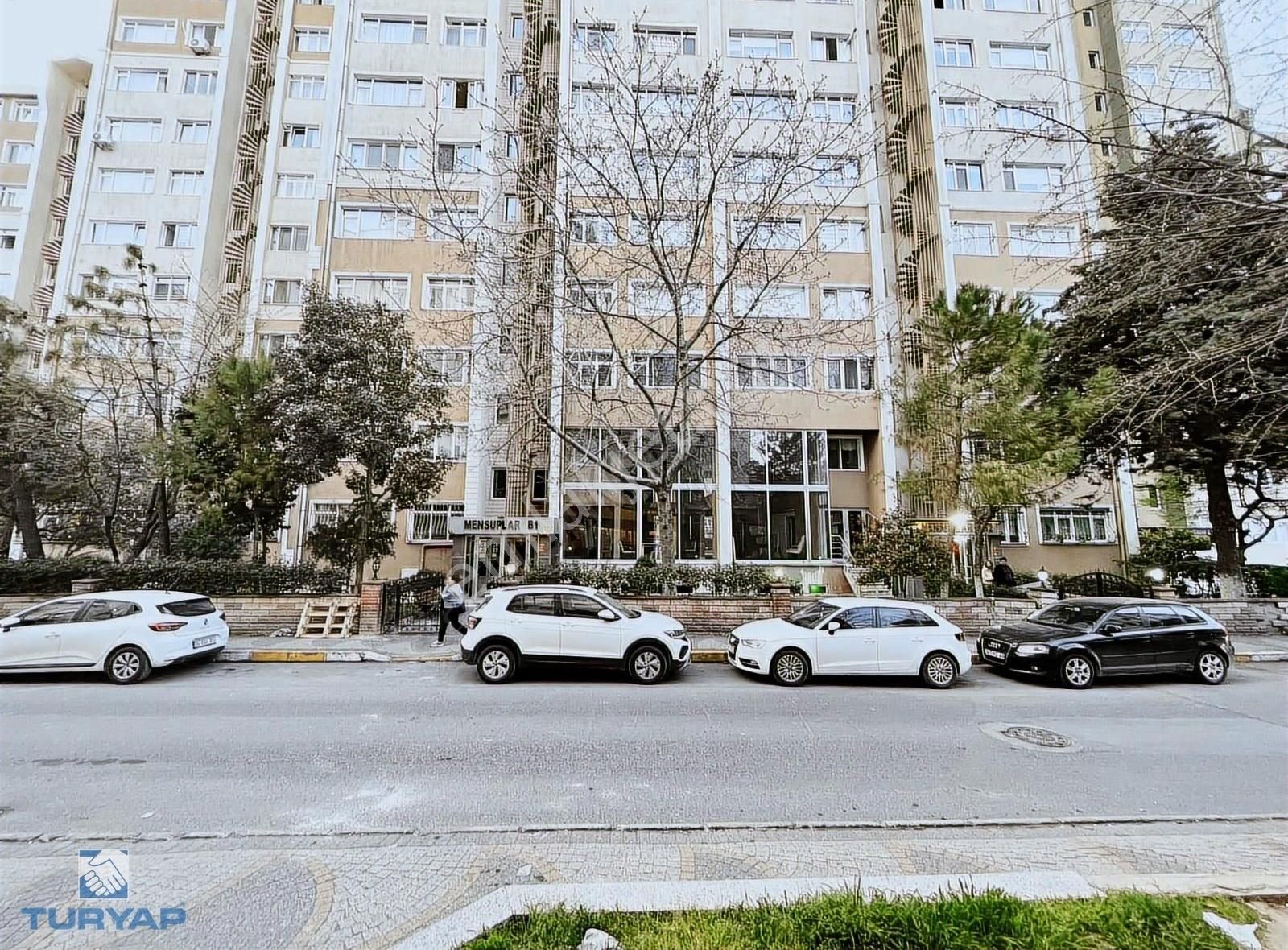 Barış Mah Mensuplar Sitesi Kiralık 3+1 Forent