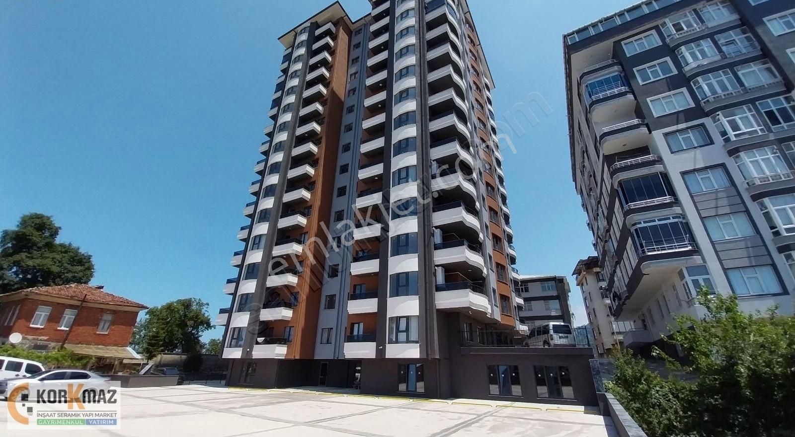 Mükemmel Eşsiz Deniz Manzaralı 3+1 Lüx Kiralık Daire