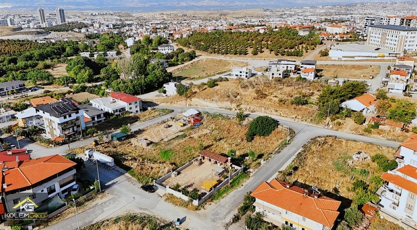 Kölem Group'tan Şemikler Cinkaya Mevkii 363 M2 Satılık Arsa