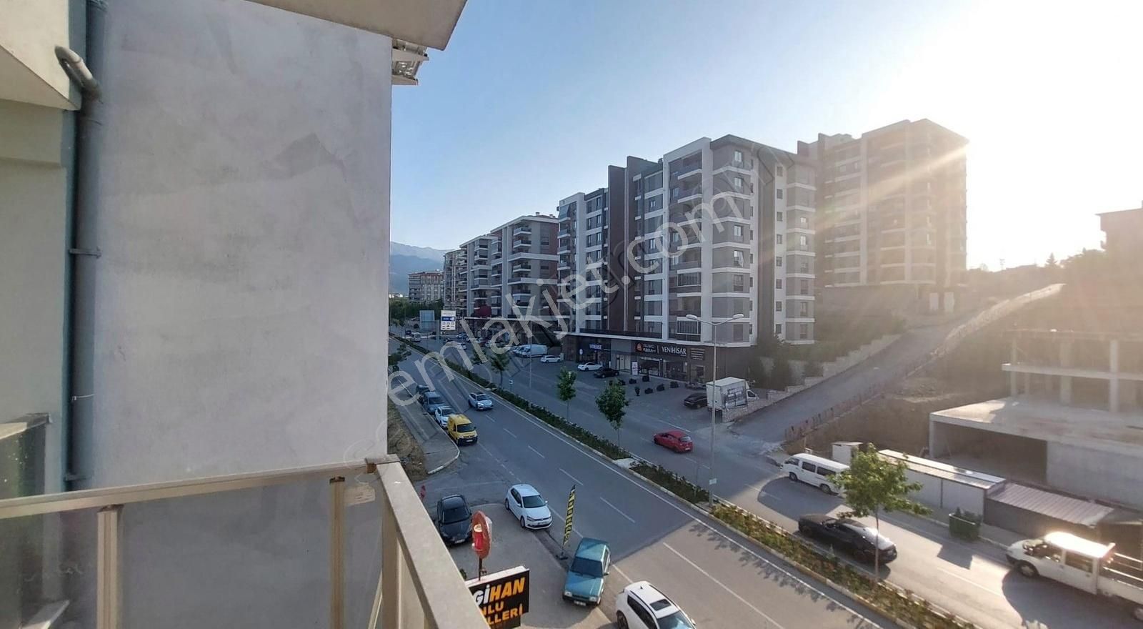 Şemikler Gümüşler Bulvarı 2+1 Arakat Sıfır Daire