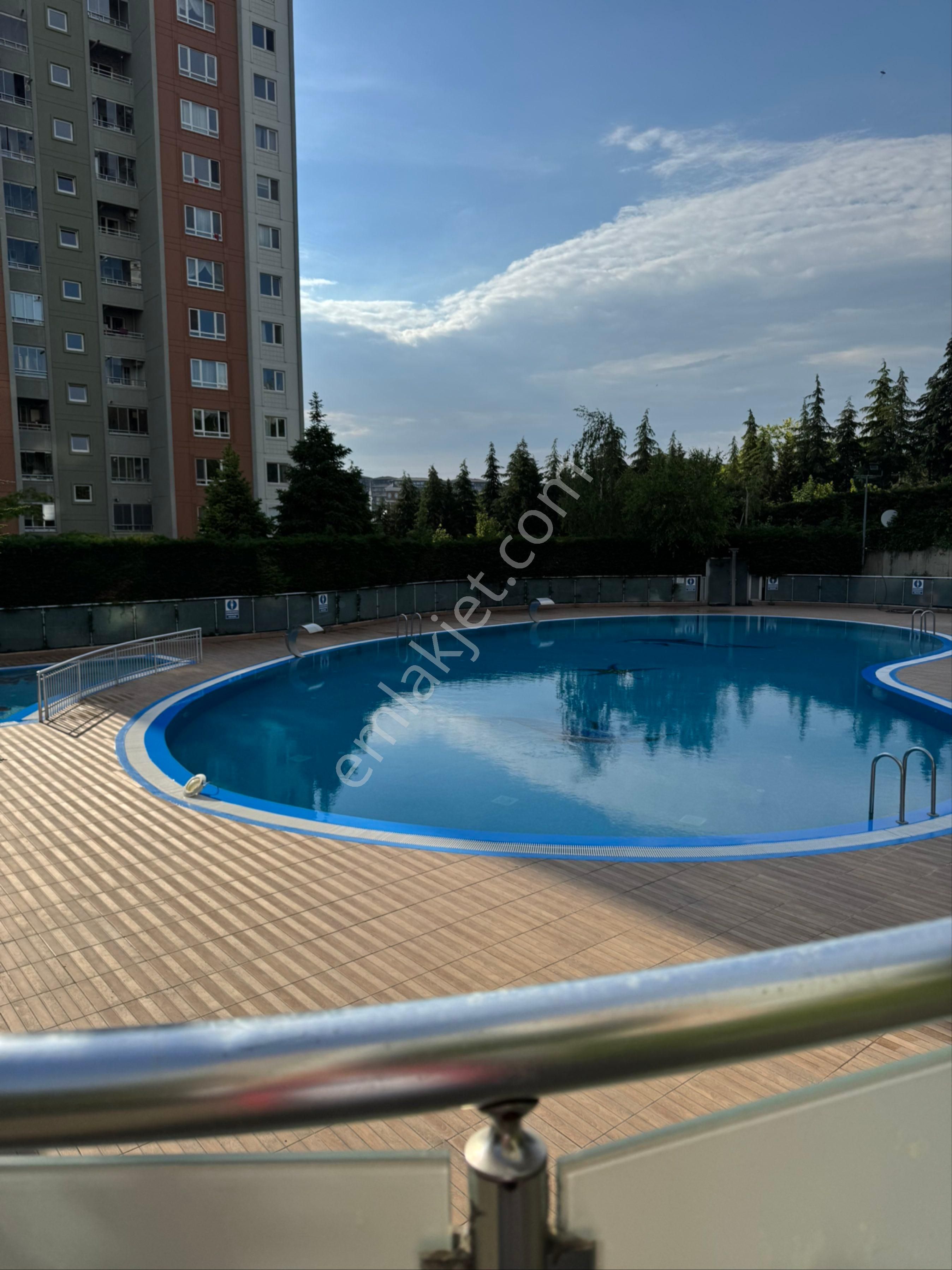Soyak Olimpiakent 120 M2 Peyzaj Boş Satılık Dairenin