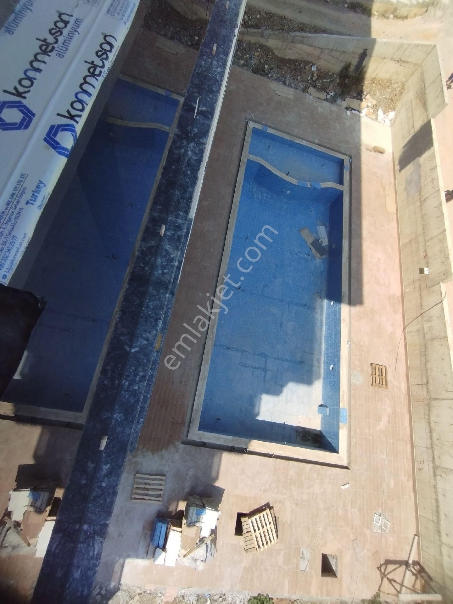 Alanya Çıplaklı Mah Satılık Daire - Görsel 20