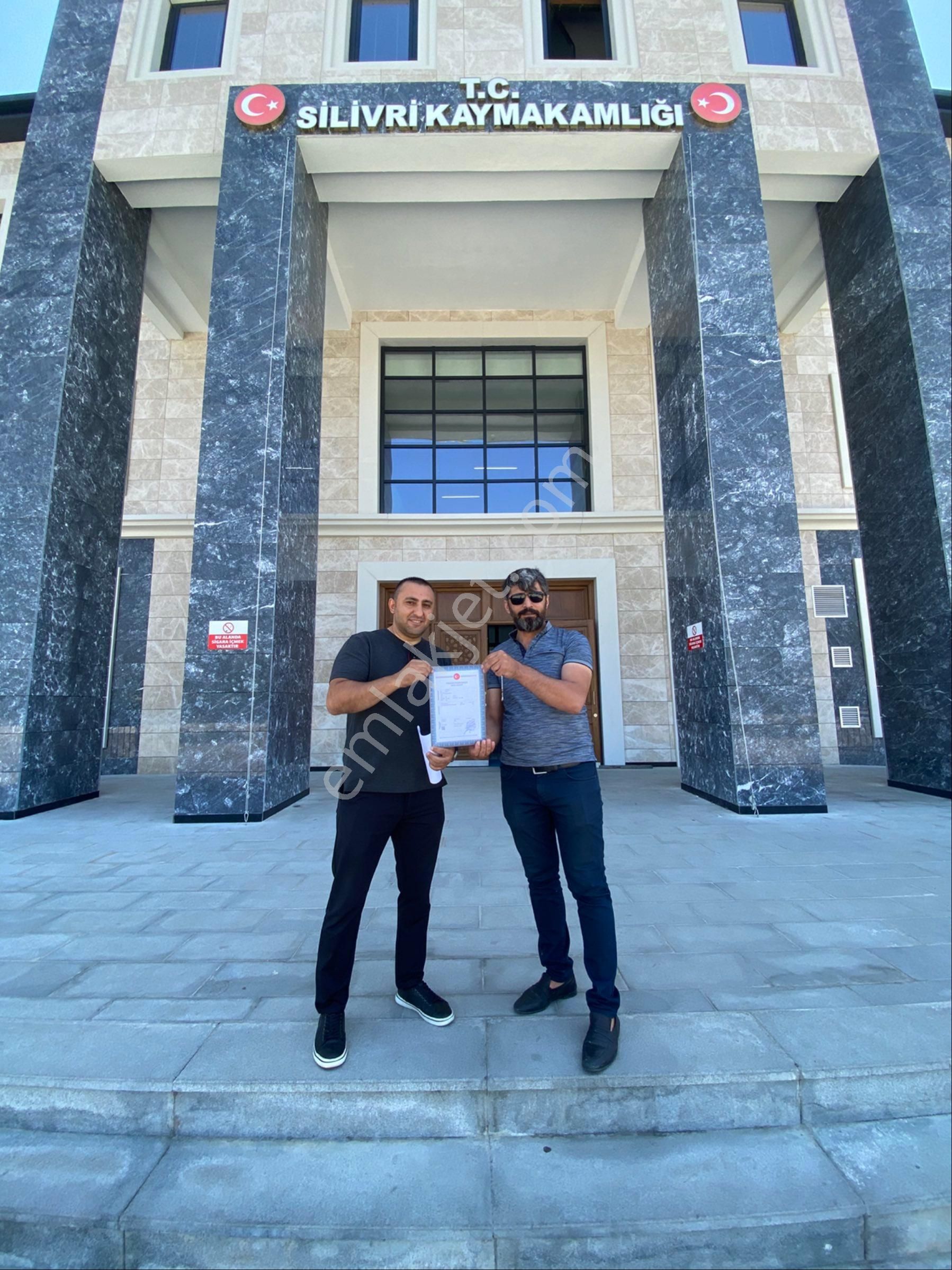 İstanbul Silivri Değirmenköy Sahibinden Satılık 250m2 Arsa - Görsel 10