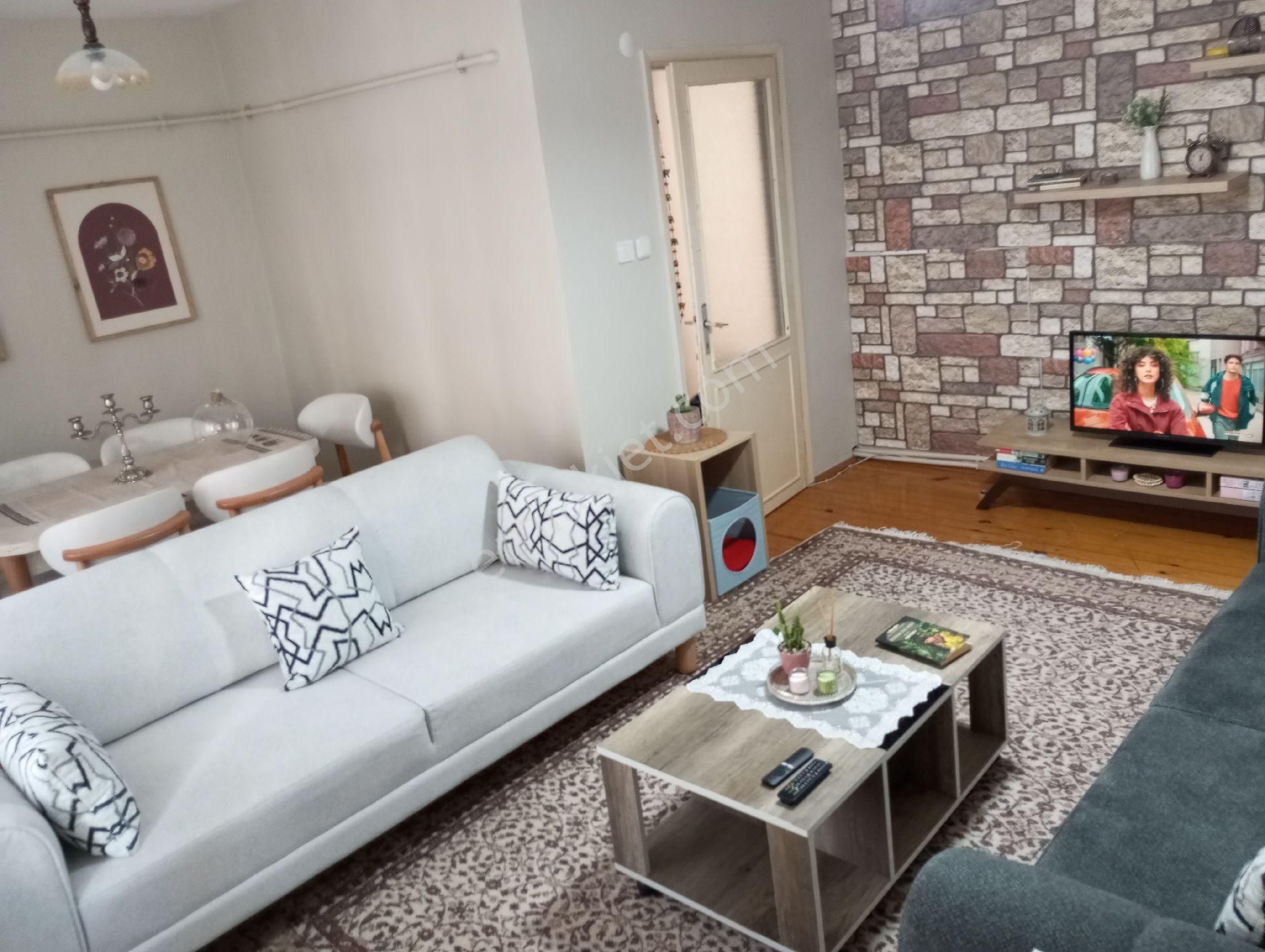 Yatırımlık Ticari İmarlı Arsa Paylı 2+1 Daire - Görsel 10