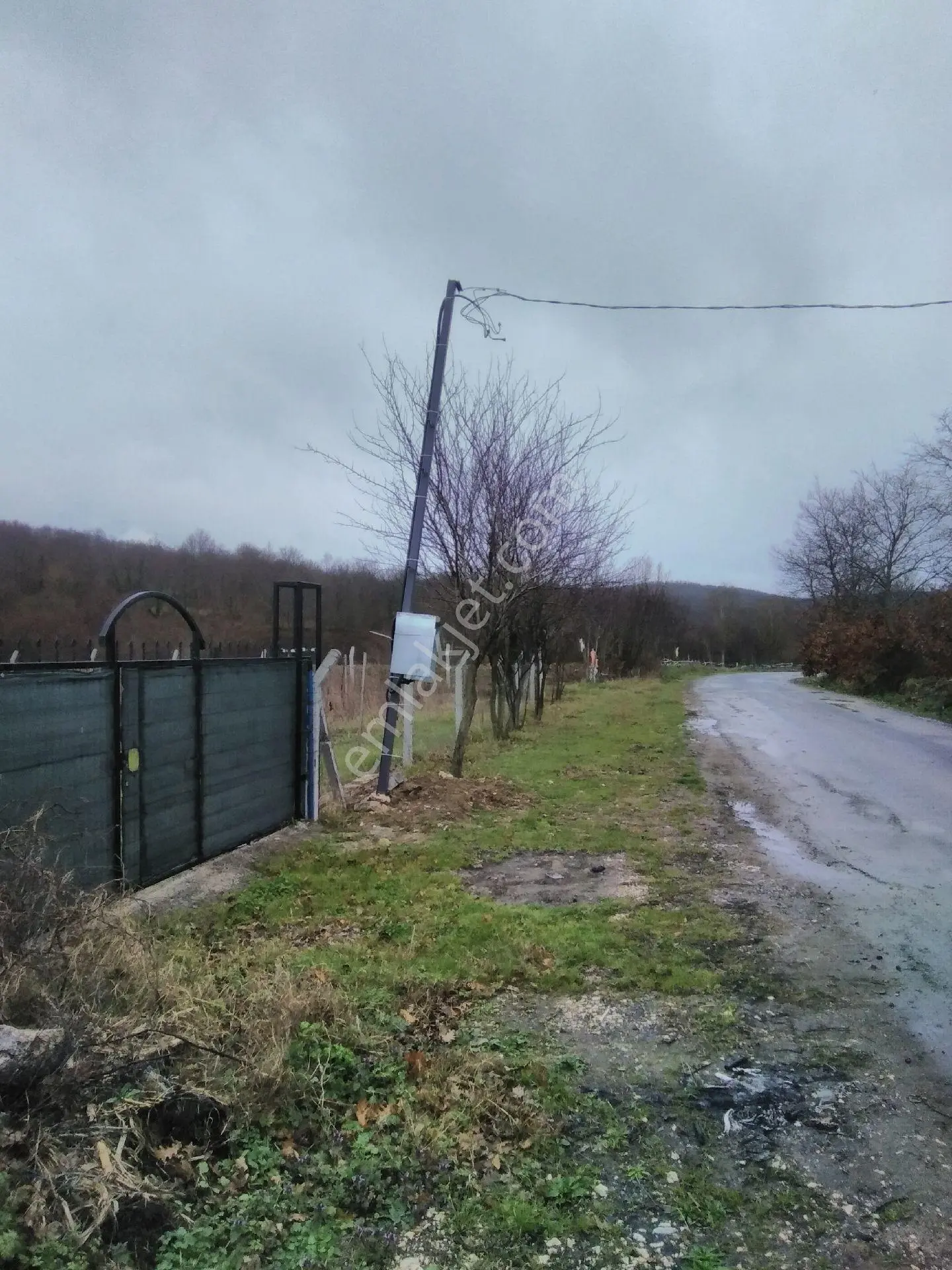 Sahibinden Kısa Sureliğine Ana Cadde Cepheli Kupon Arazi