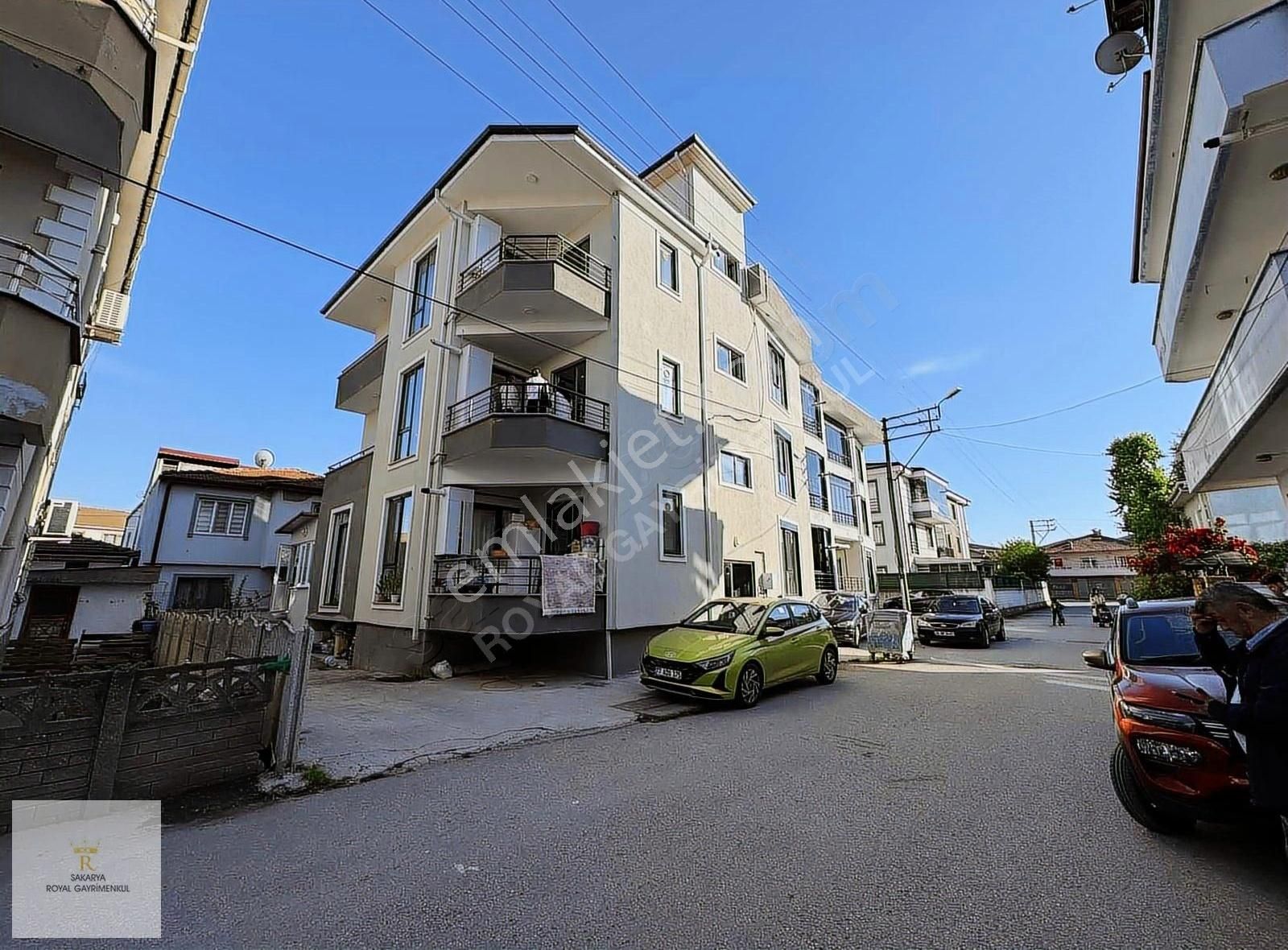 Royal Gayrimenkul'den Görülmeye Değer Fırsat 2+1 Lüks Daire