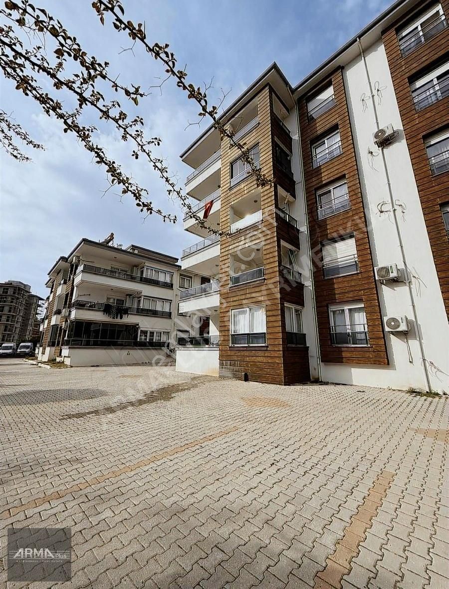 Arma Plus Gayimenkul'den Aspendos Hastanesi Arkasında 3+1 Daire