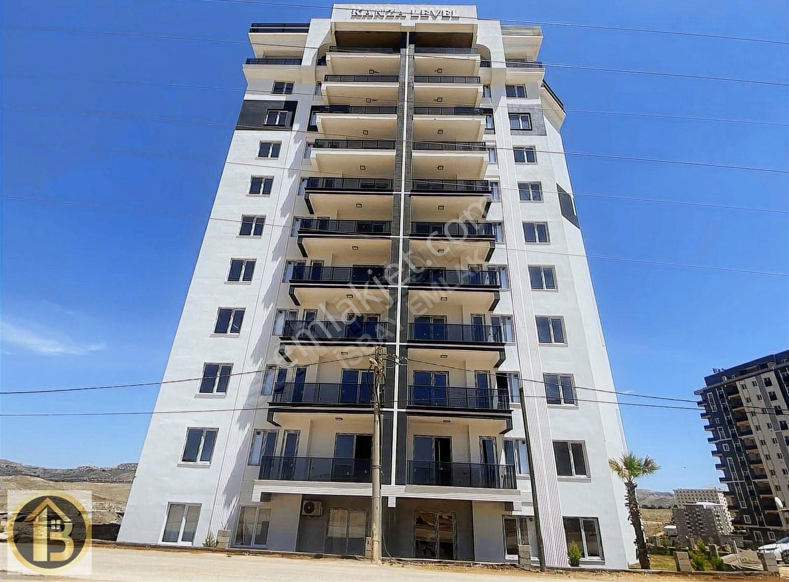112 Acil Arkası Kanza Level 'de 2+1 Fırsat Lüks Daire
