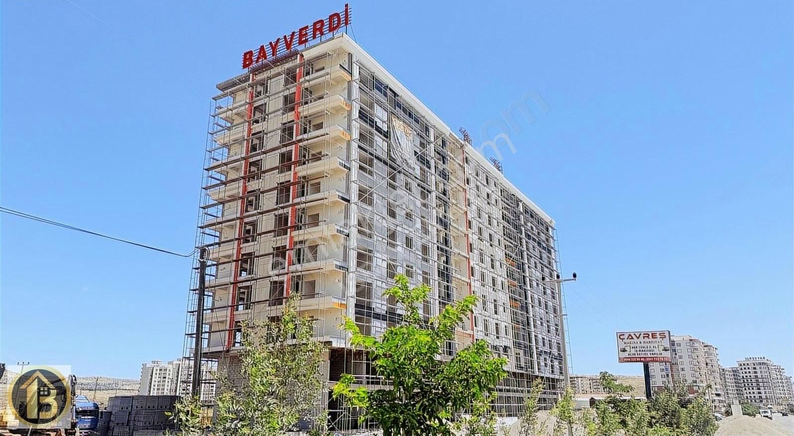 Şehir Hastanesi Karşısında Ön Cephe De Satılık 2+1 Lüks Daire