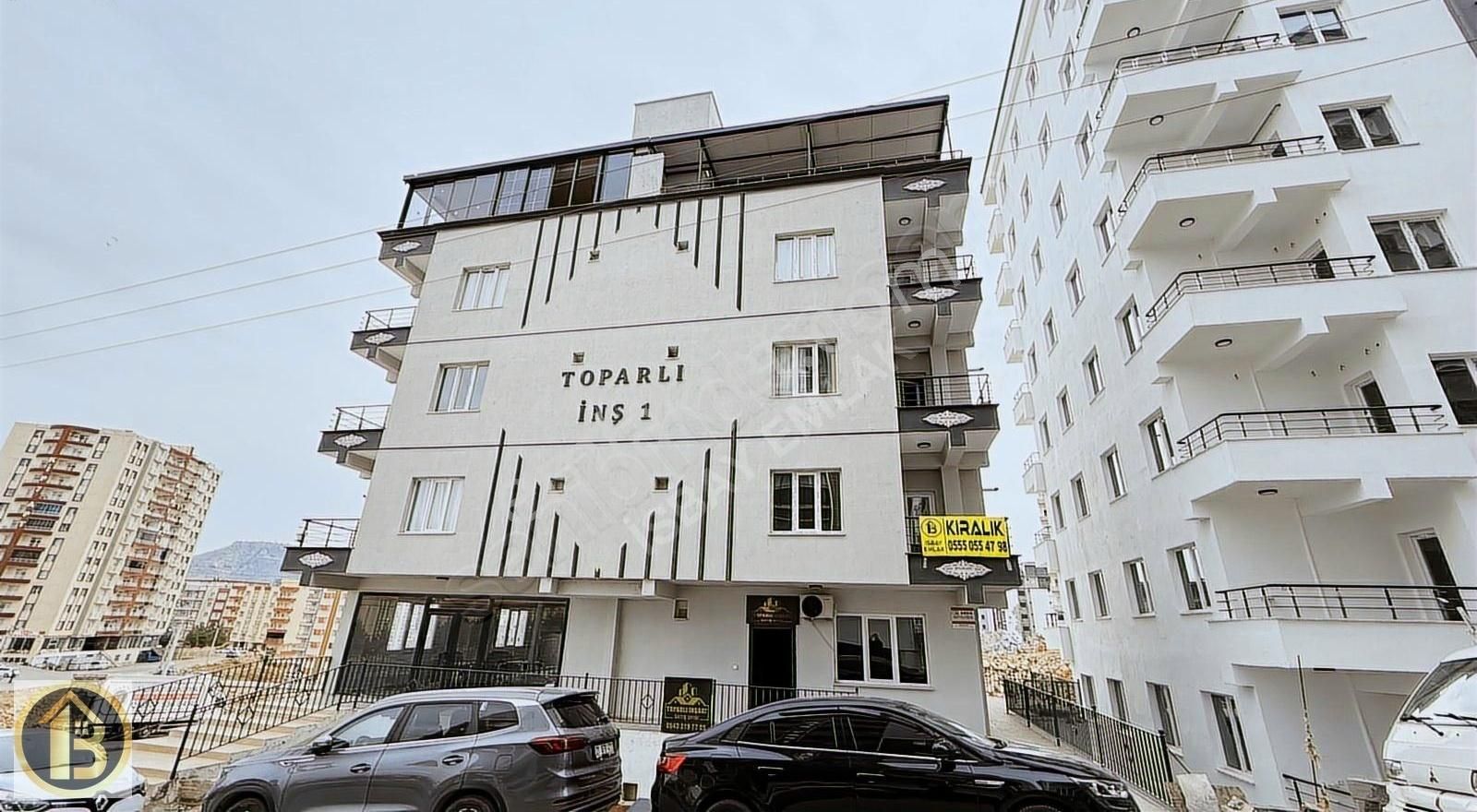 Eski Avm Arkasında Ön Cephede Satılık Ankastreli 1+1 Daire