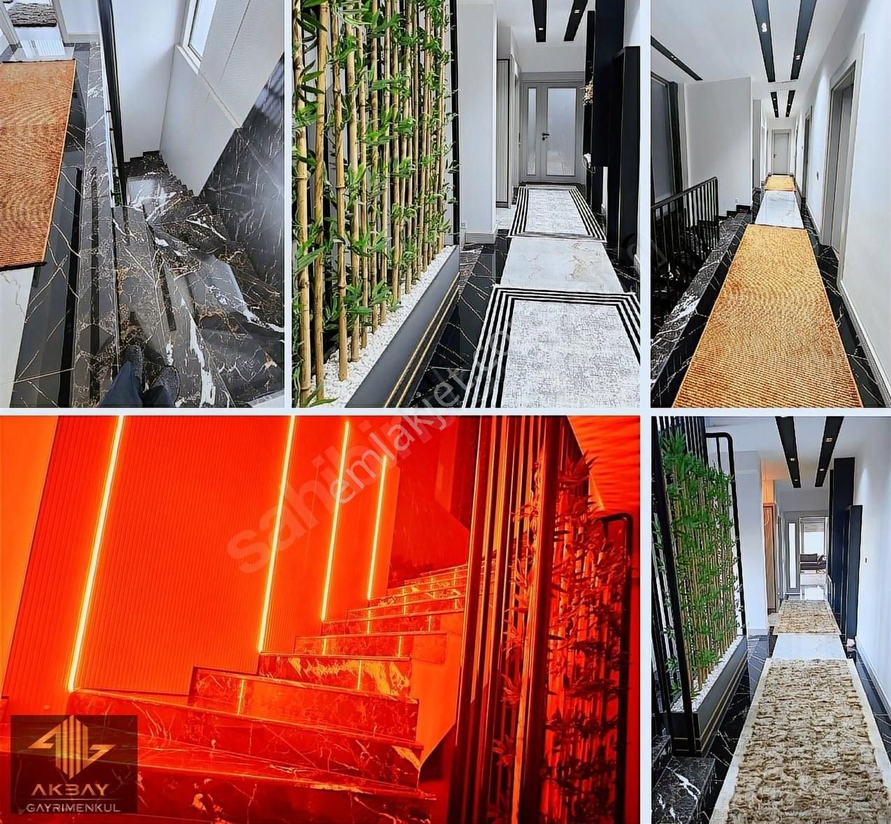 Acil Satılık Lüx Tasarımlı Elit Villa - Görsel 17