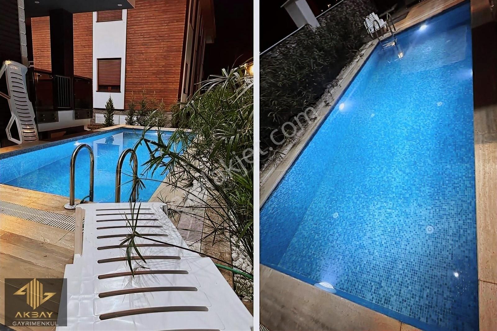 Acil Satılık Lüx Tasarımlı Elit Villa - Görsel 4