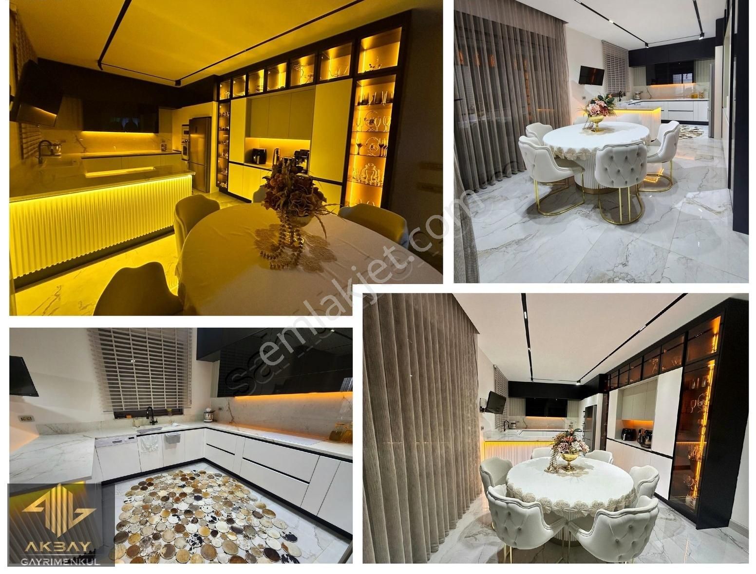 Acil Satılık Lüx Tasarımlı Elit Villa - Görsel 11