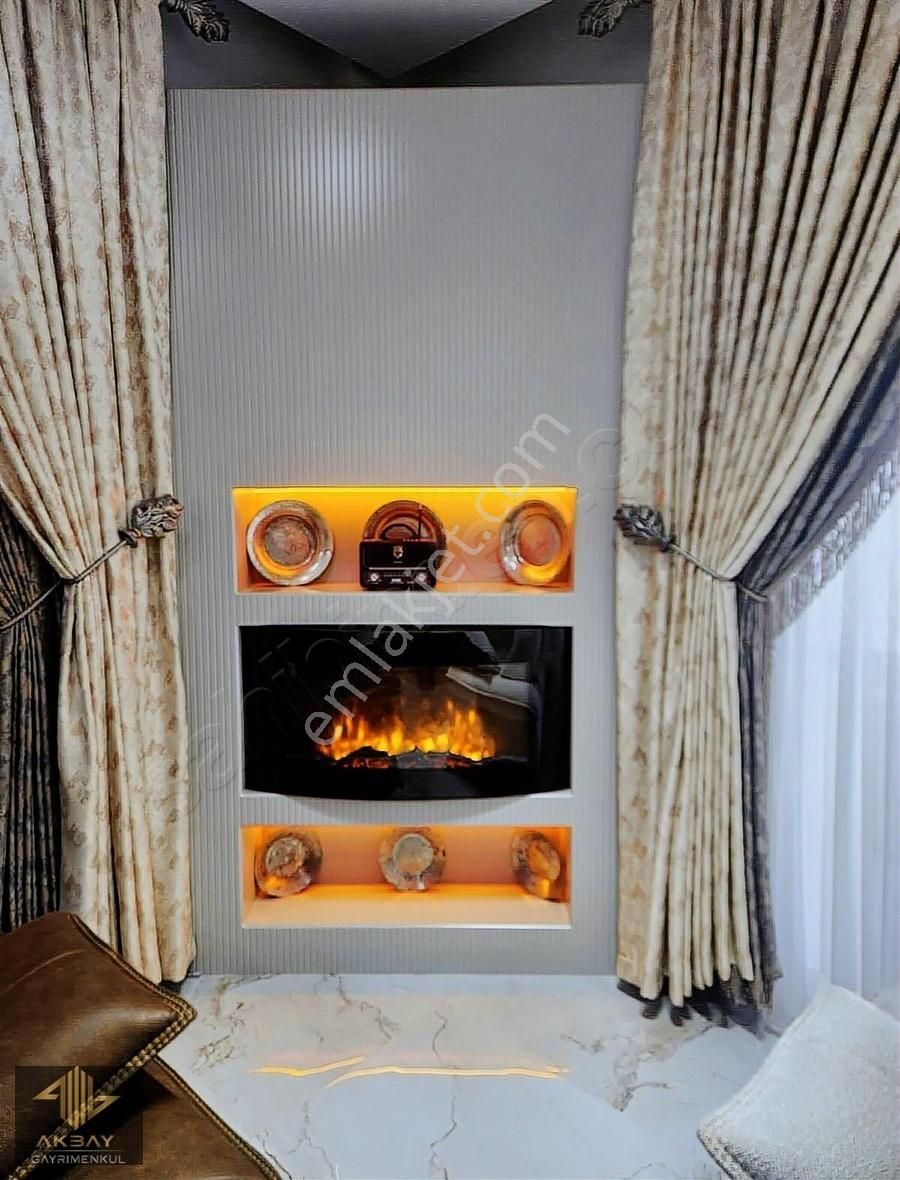 Acil Satılık Lüx Tasarımlı Elit Villa - Görsel 15