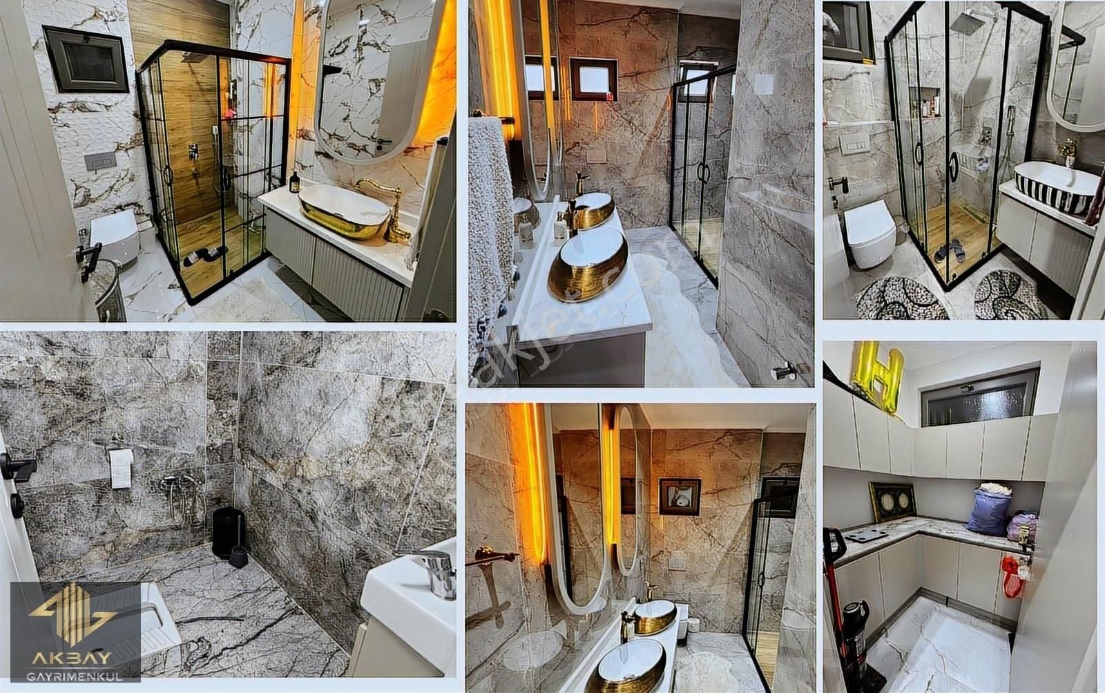 Acil Satılık Lüx Tasarımlı Elit Villa - Görsel 21