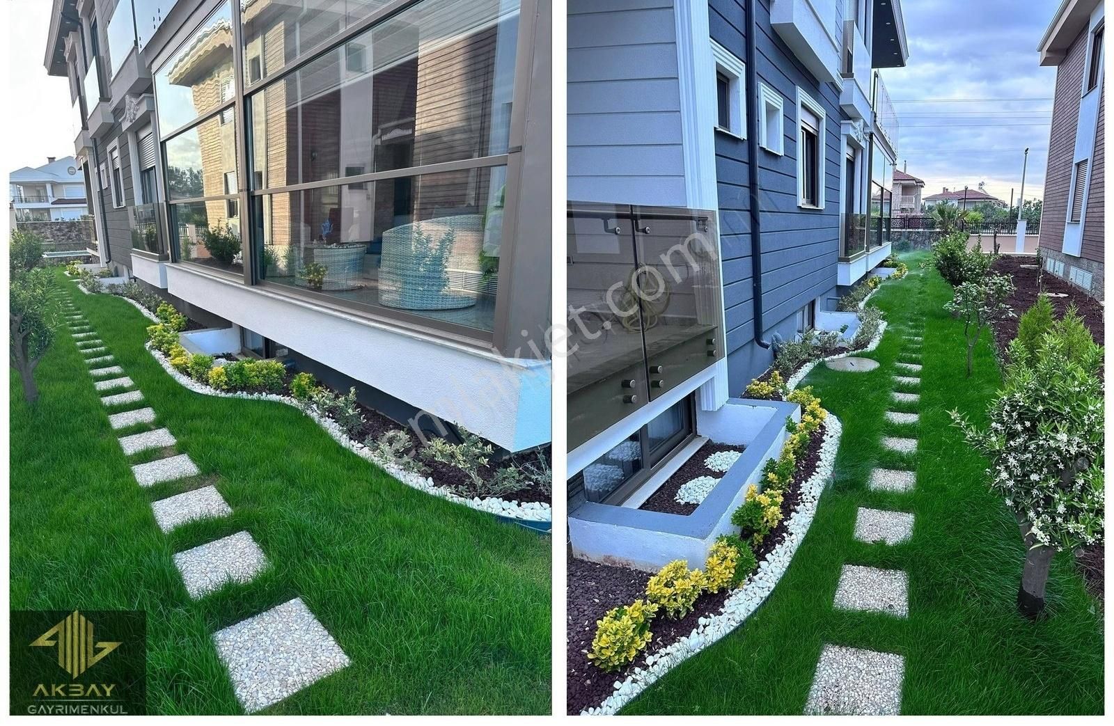 Acil Satılık Lüx Tasarımlı Elit Villa - Görsel 12