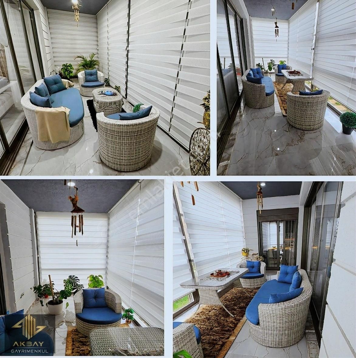 Acil Satılık Lüx Tasarımlı Elit Villa - Görsel 16