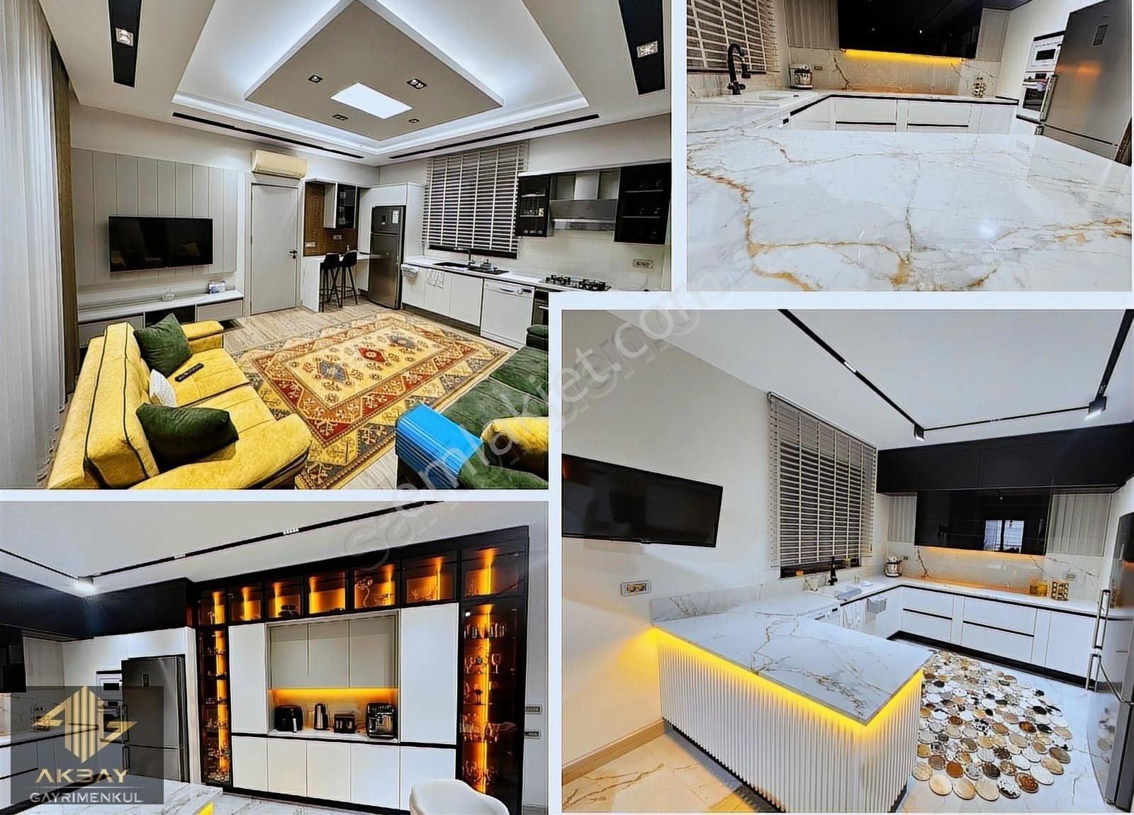 Acil Satılık Lüx Tasarımlı Elit Villa - Görsel 18