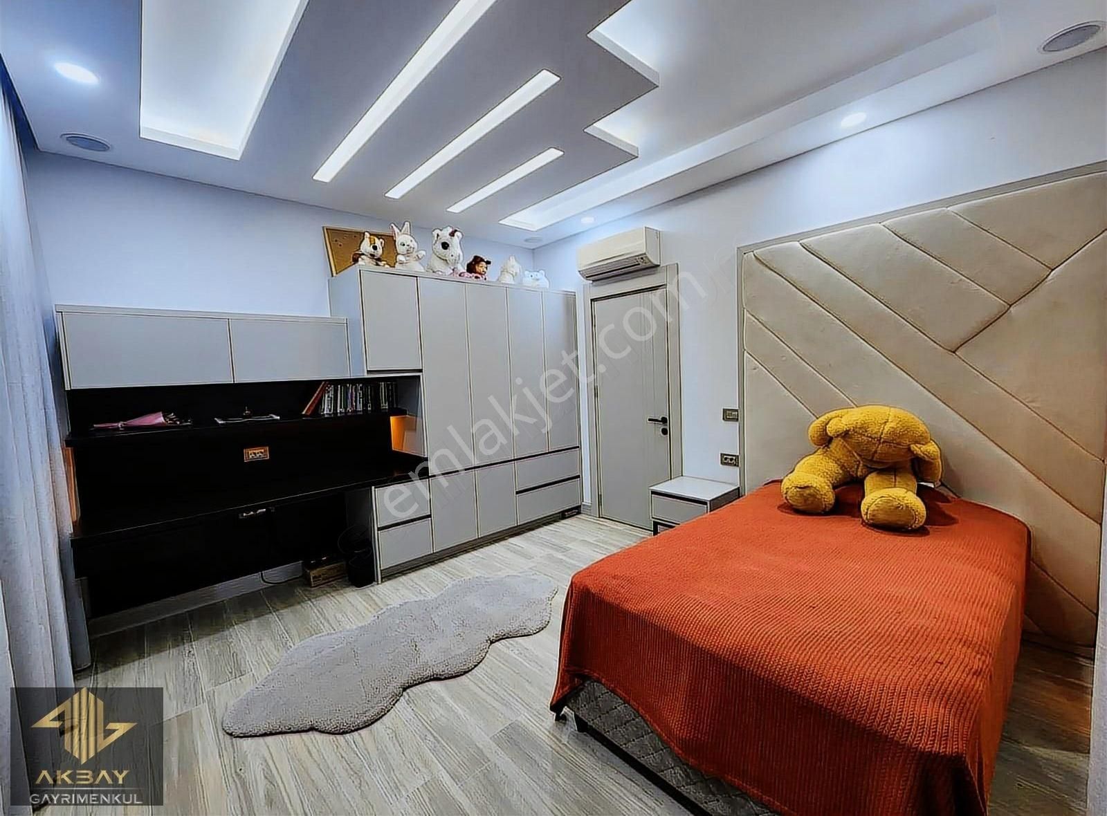 Acil Satılık Lüx Tasarımlı Elit Villa - Görsel 5