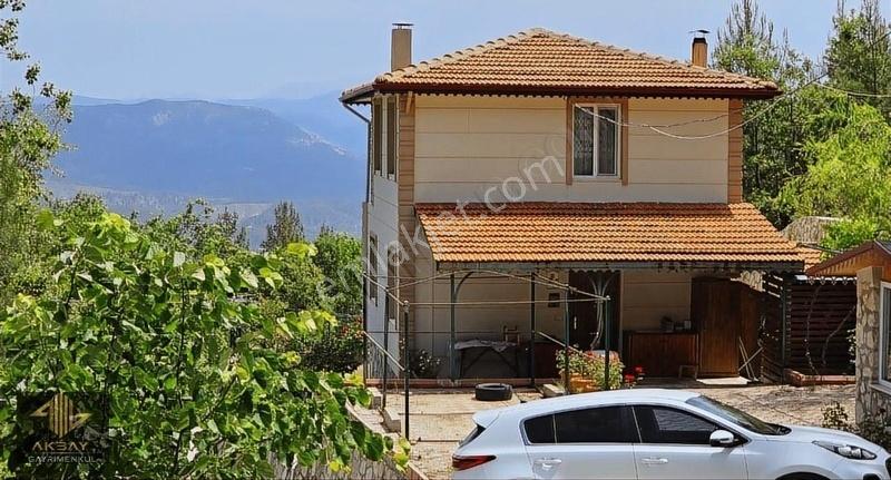 Mühteşem Fırsat, Doğayla İçiçe, Göl Manzaralı Geniş Arsalı Villa - Görsel 28
