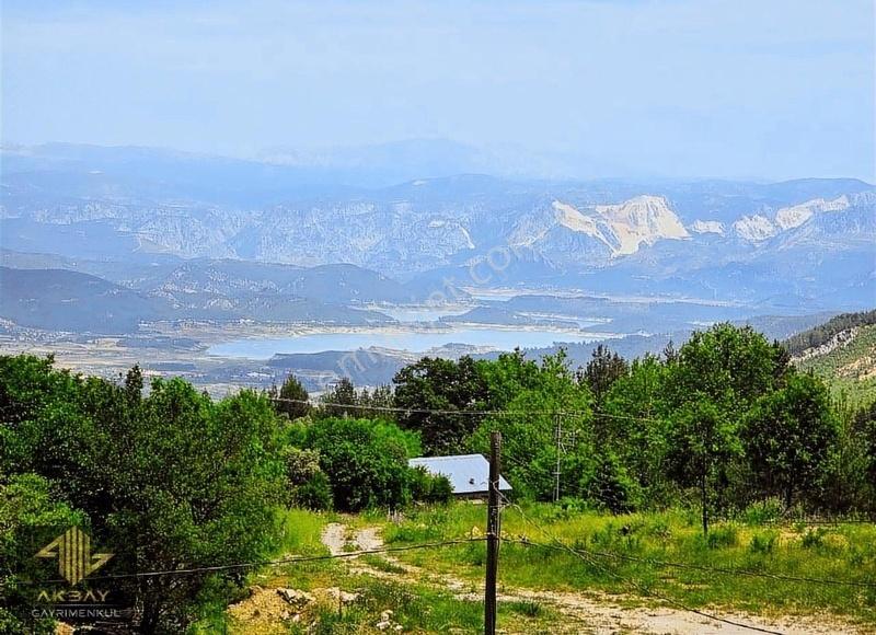 Mühteşem Fırsat, Doğayla İçiçe, Göl Manzaralı Geniş Arsalı Villa - Görsel 13