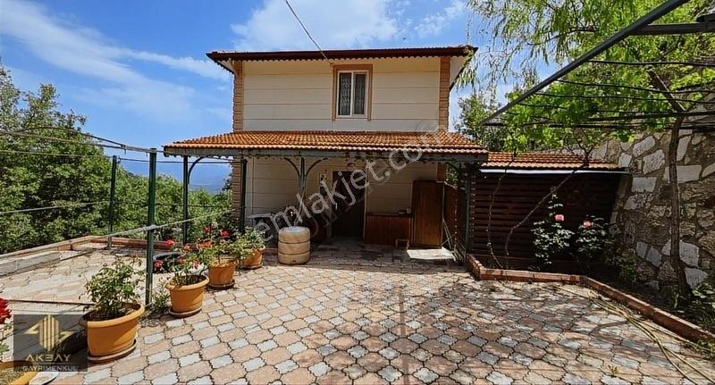 Mühteşem Fırsat, Doğayla İçiçe, Göl Manzaralı Geniş Arsalı Villa - Görsel 18