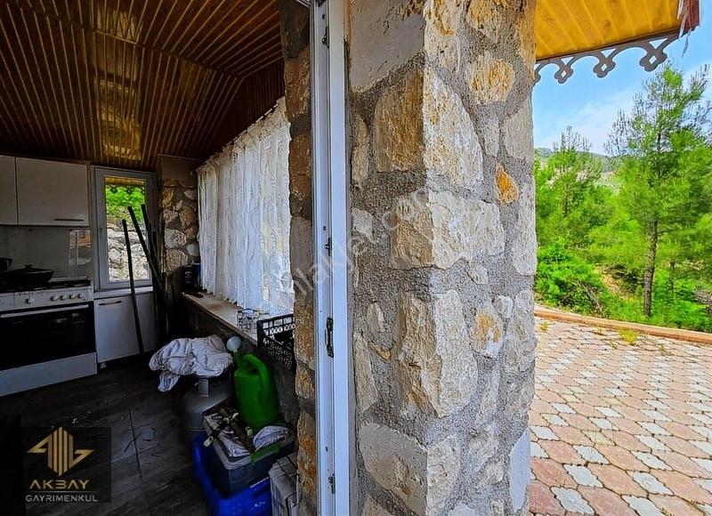Mühteşem Fırsat, Doğayla İçiçe, Göl Manzaralı Geniş Arsalı Villa - Görsel 35