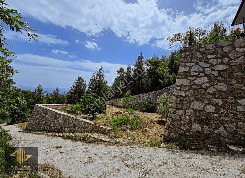 Mühteşem Fırsat, Doğayla İçiçe, Göl Manzaralı Geniş Arsalı Villa - Görsel 21