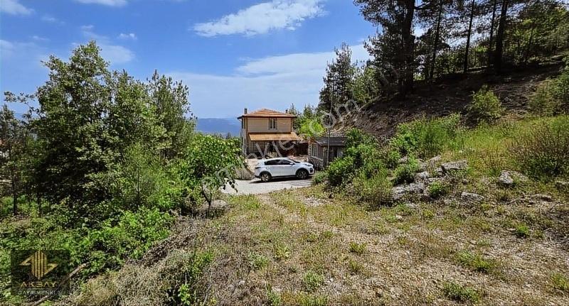 Mühteşem Fırsat, Doğayla İçiçe, Göl Manzaralı Geniş Arsalı Villa - Görsel 23