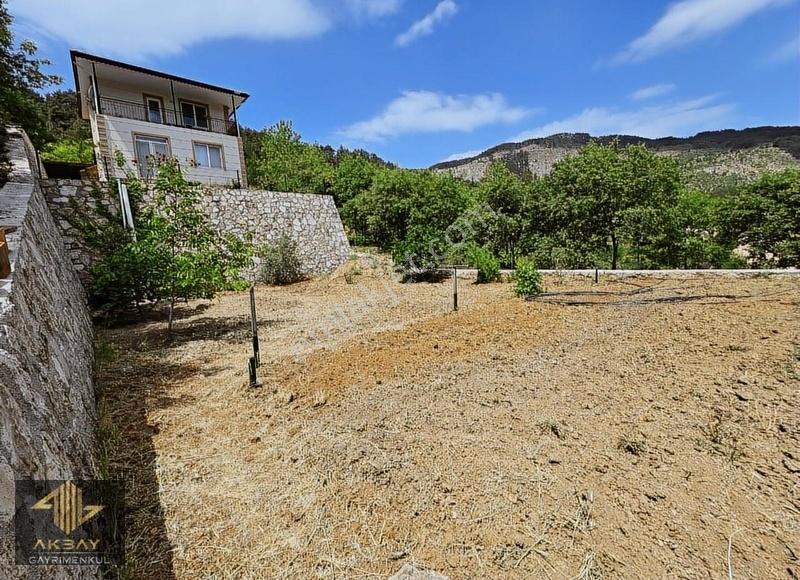 Mühteşem Fırsat, Doğayla İçiçe, Göl Manzaralı Geniş Arsalı Villa - Görsel 19