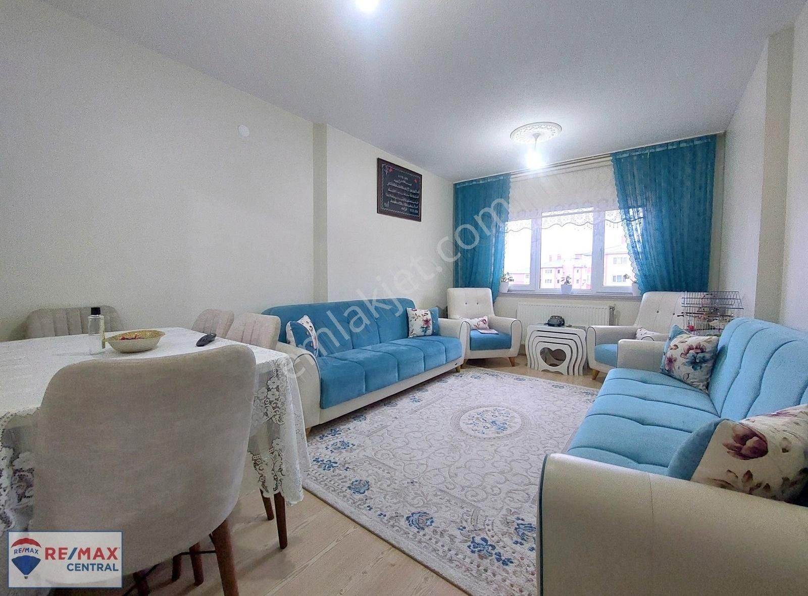 Remax Central'dan Cezaevi Toki'de Satılık 2+1 Daire