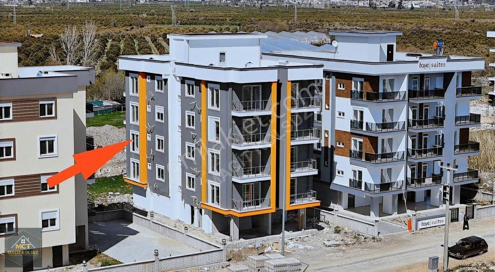 Kum Mahallesi Satılık 1+1 Daire