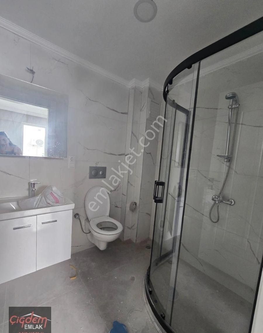 Çiğdem Emlak'tan Dalaman'da Satılık Sıfır 3+1 Daire - Görsel 14