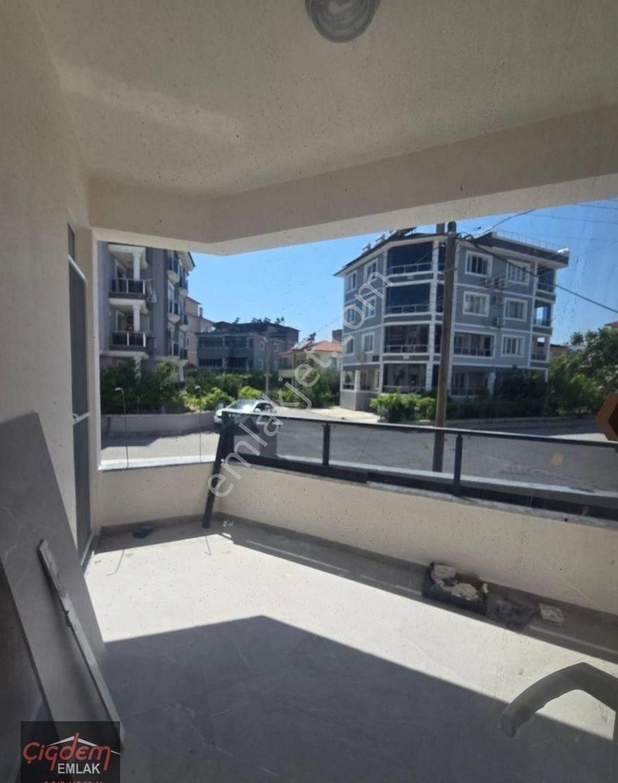 Çiğdem Emlak'tan Dalaman'da Satılık Sıfır 3+1 Daire - Görsel 7