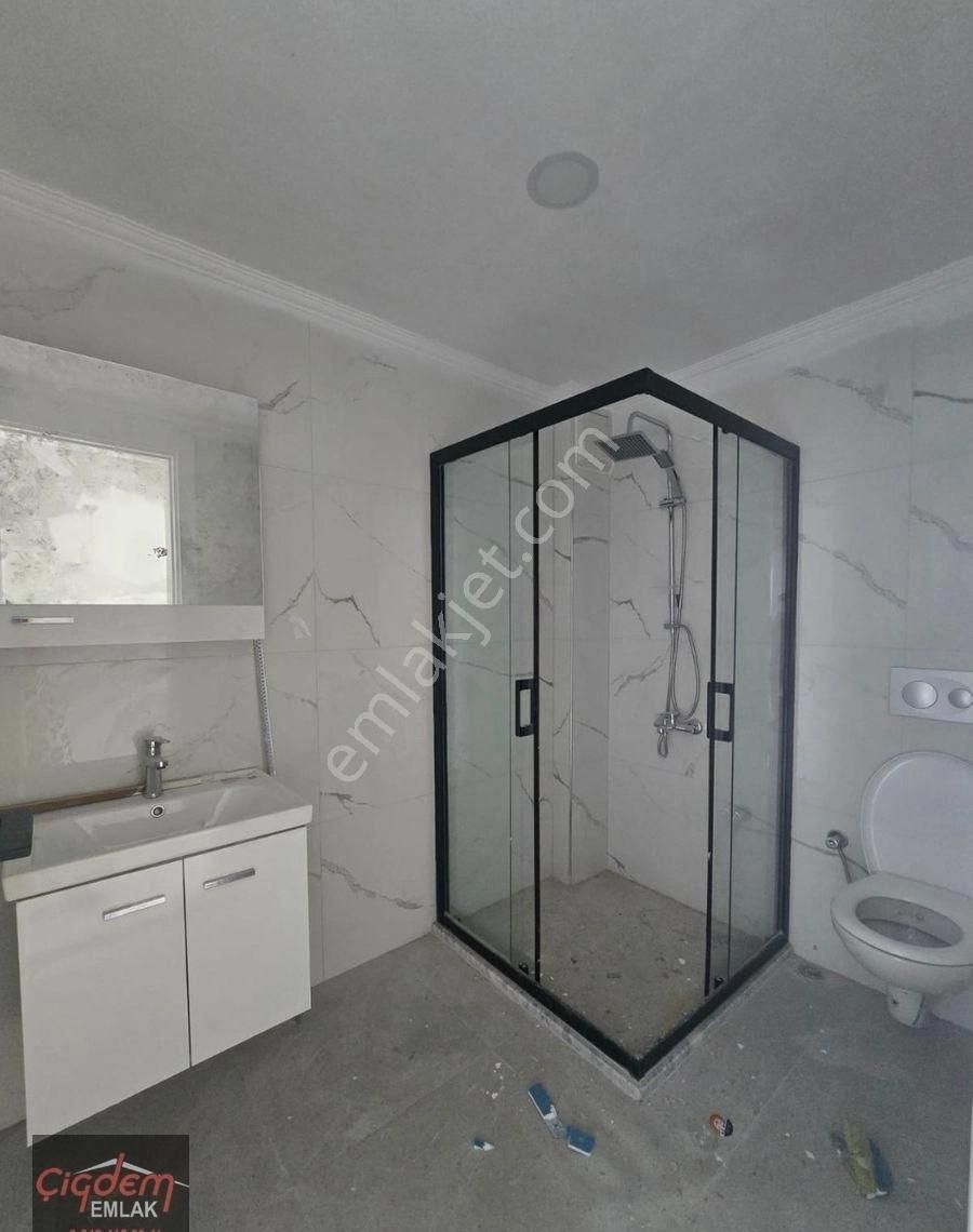 Çiğdem Emlak'tan Dalaman'da Satılık Sıfır 3+1 Daire - Görsel 12