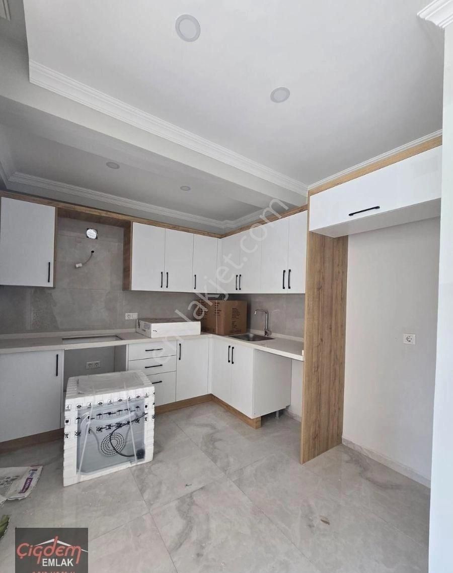Çiğdem Emlak'tan Dalaman'da Satılık Sıfır 3+1 Daire - Görsel 3