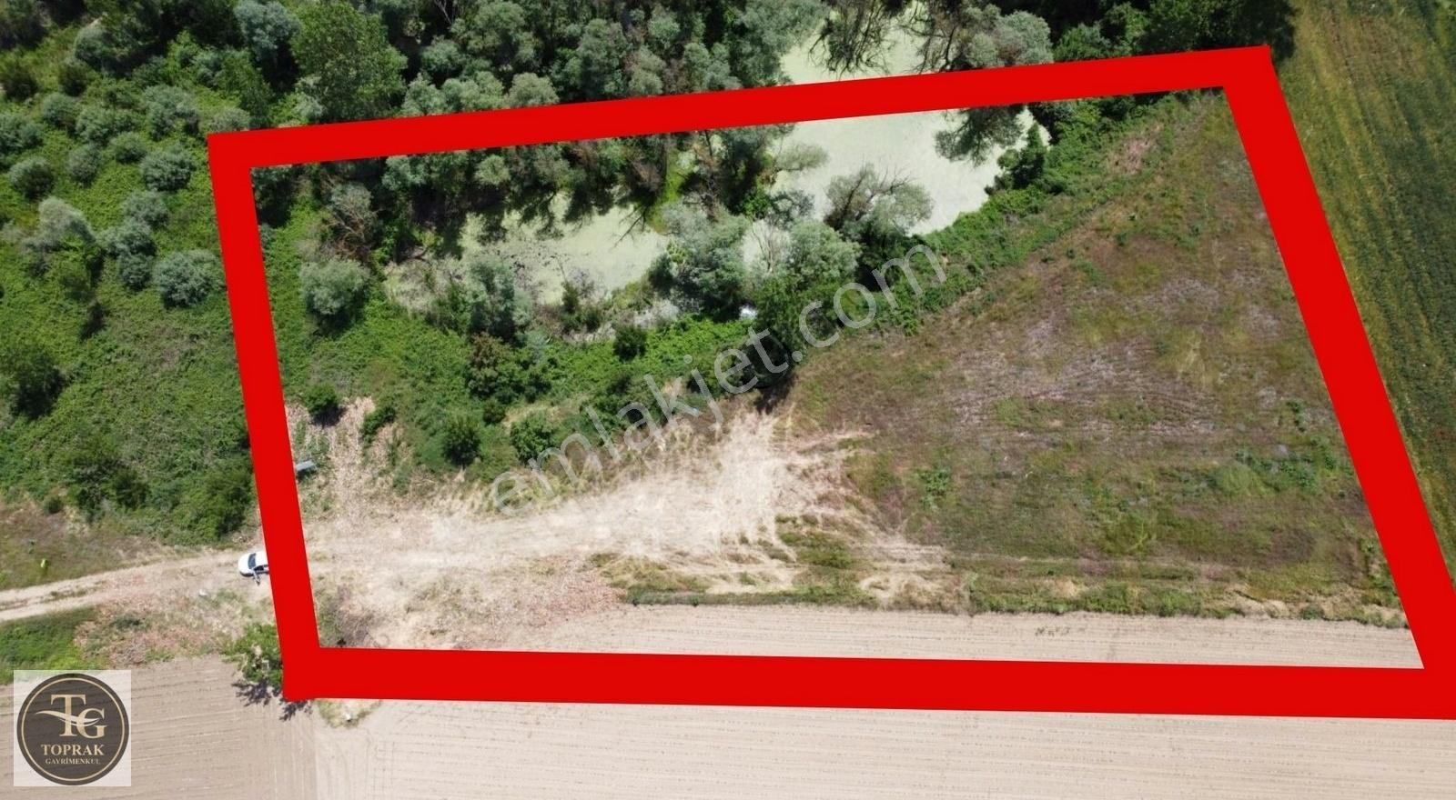 Kırklareli Merkez İnece Belde'sinde Satılık 1,712 M² Tarla - Görsel 9