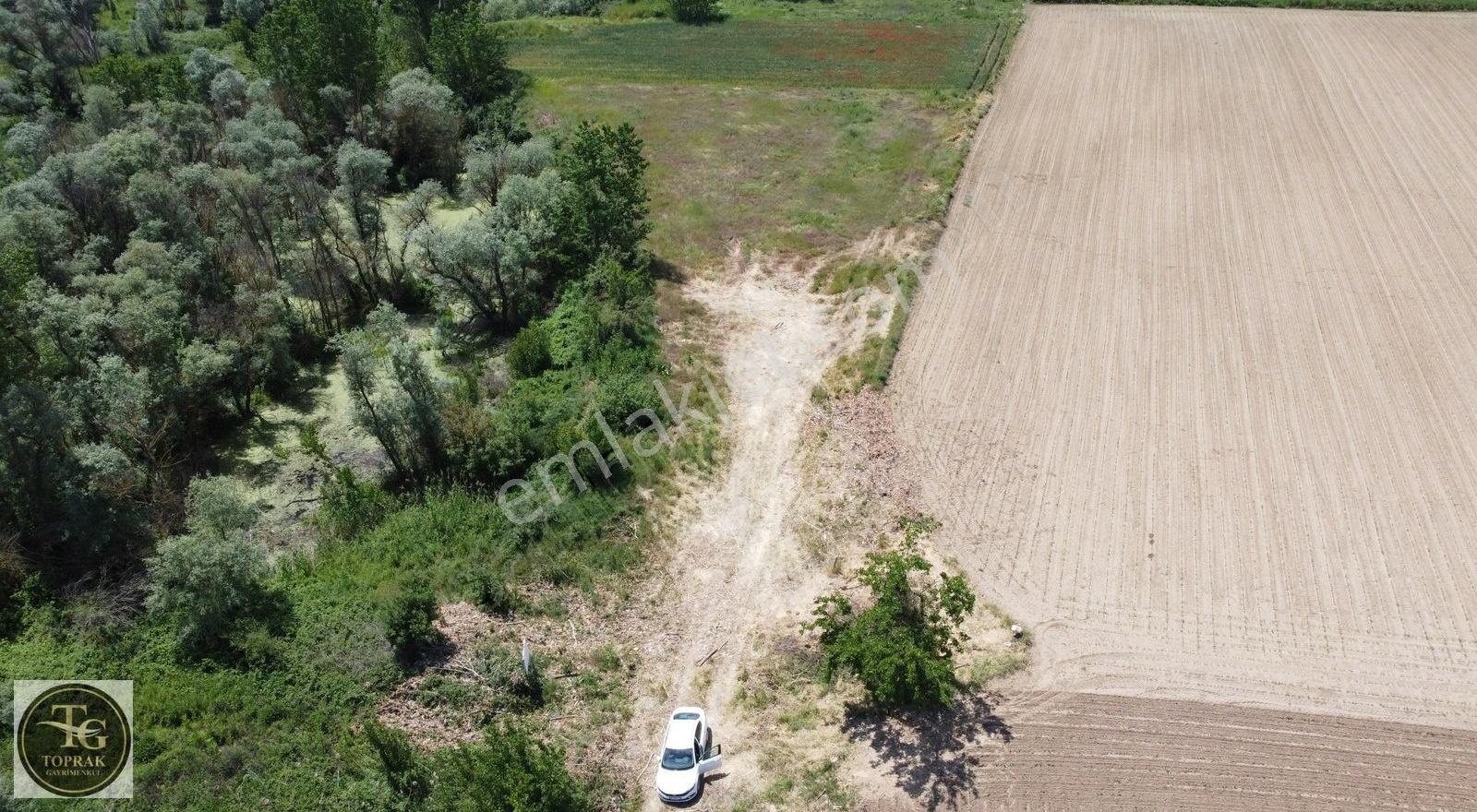 Kırklareli Merkez İnece Belde'sinde Satılık 1,712 M² Tarla - Görsel 8