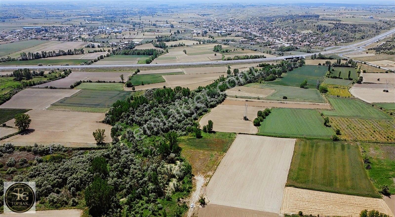 Kırklareli Merkez İnece Belde'sinde Satılık 1,712 M² Tarla - Görsel 4