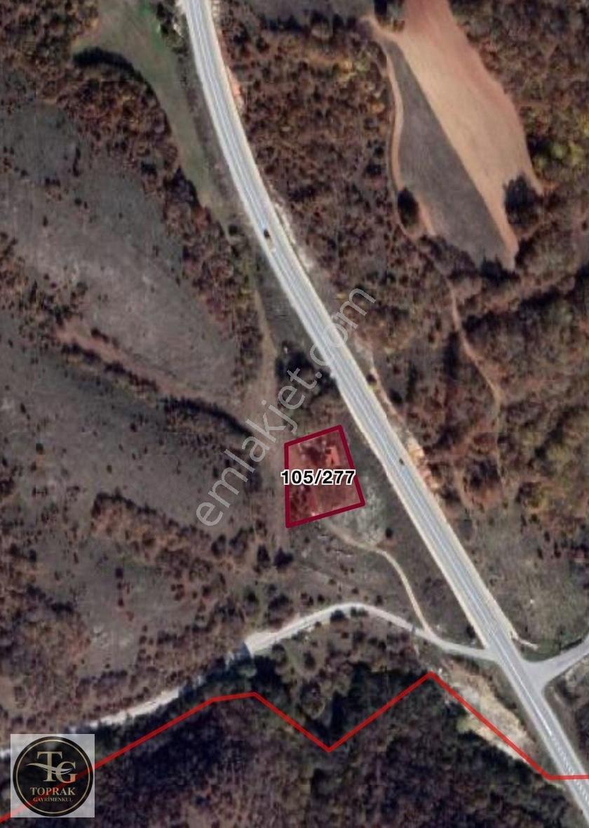 Dereköy Duble Asfaltında " 2.224.54 M² " Yatırımlık "arsa" - Görsel 15