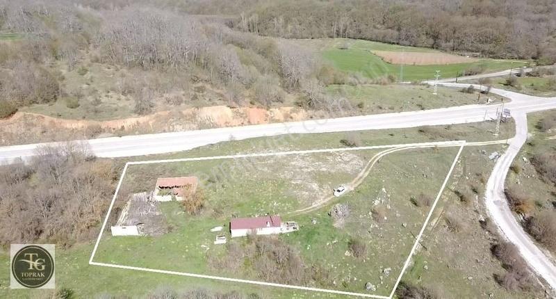Dereköy Duble Asfaltında " 2.224.54 M² " Yatırımlık "arsa" - Görsel 21