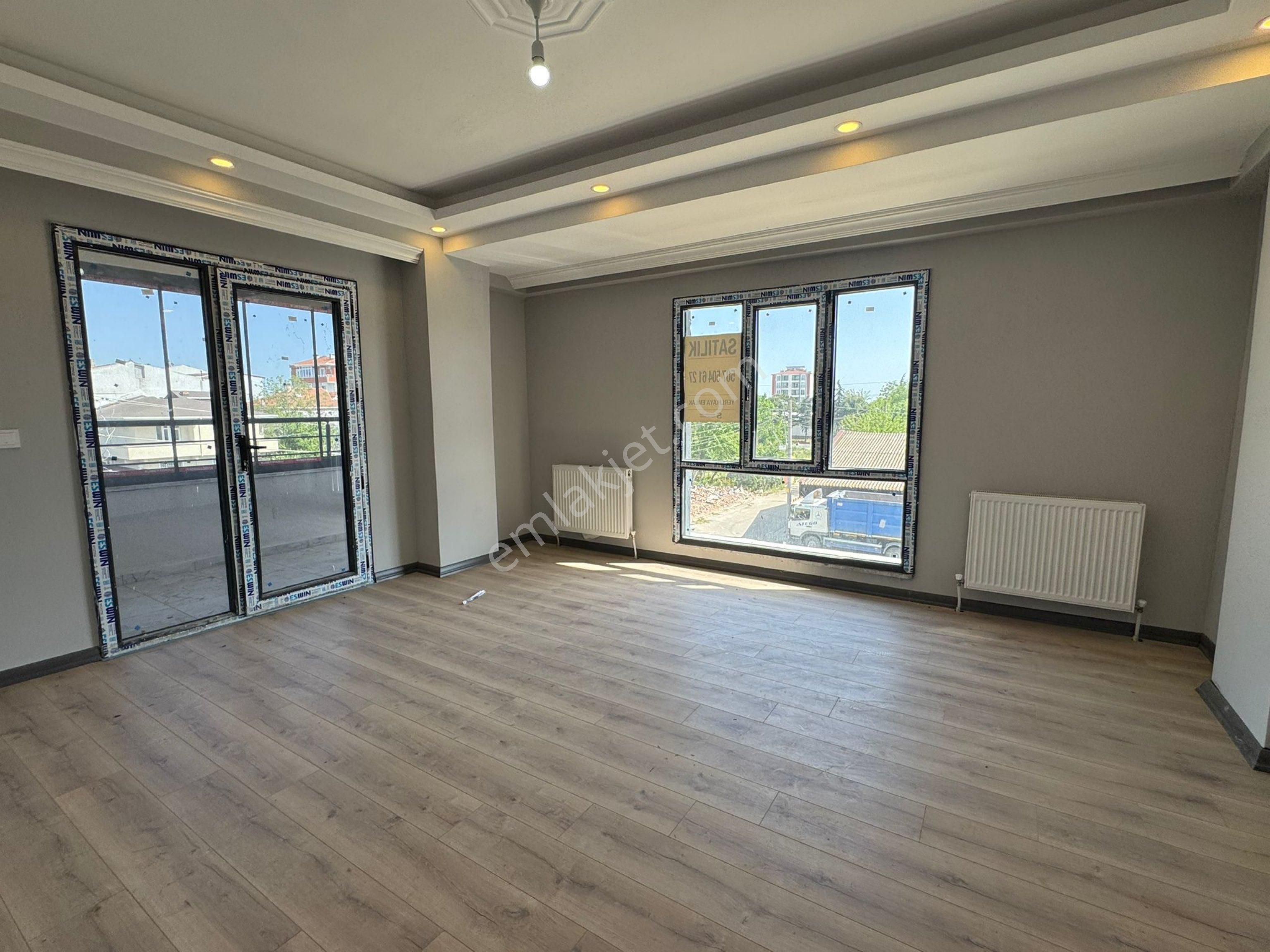 Tekirdağ Çorlu Da Sıfır 3+1 Daire