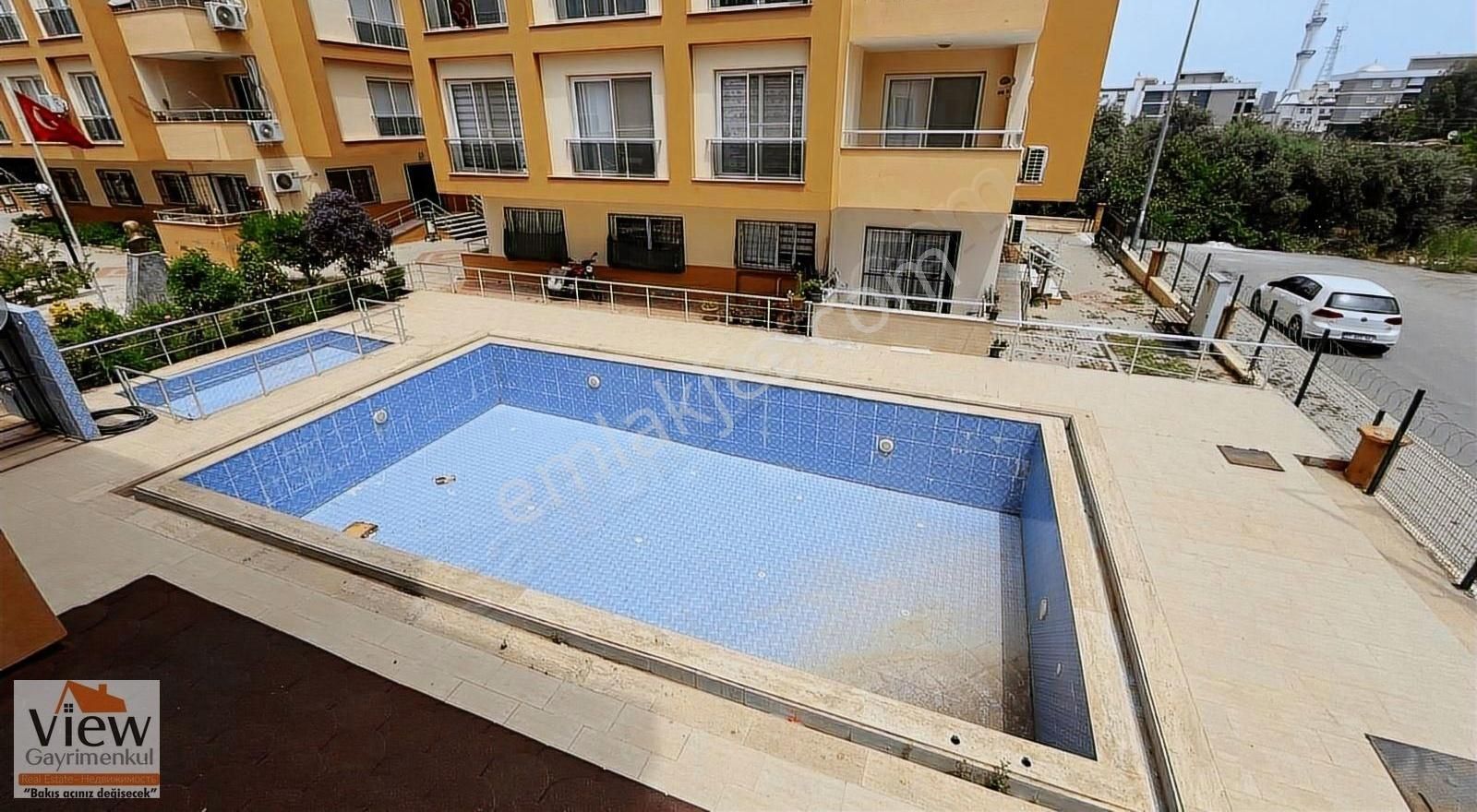 Vıew'den Bağımsız Mutfak 3+1 Satılık Daire