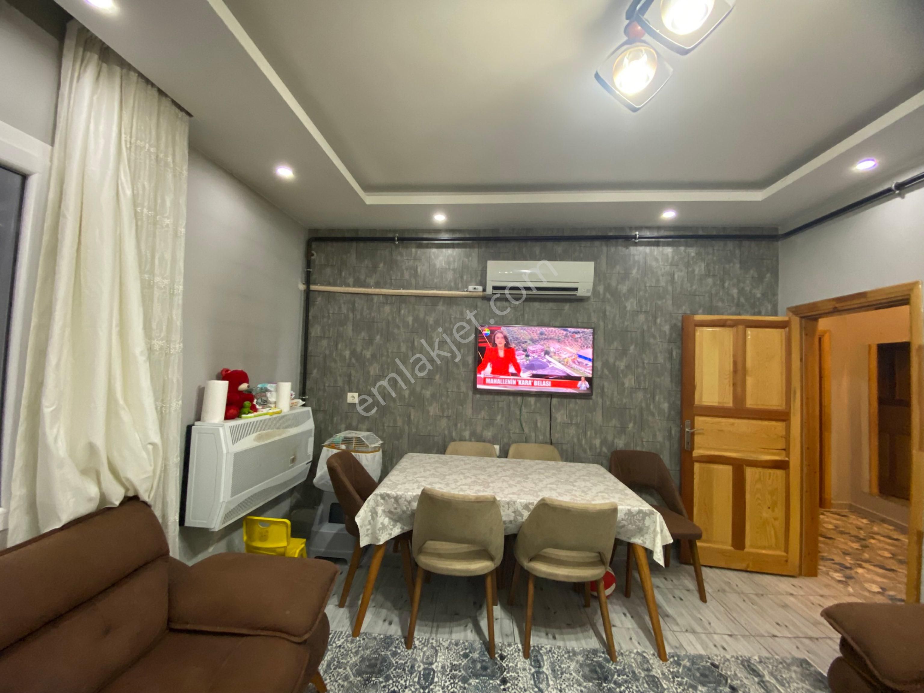 Yeşıltepe’de 2 Katlı Her Kat 2+1 Doğalgazlı Satılık - Görsel 11