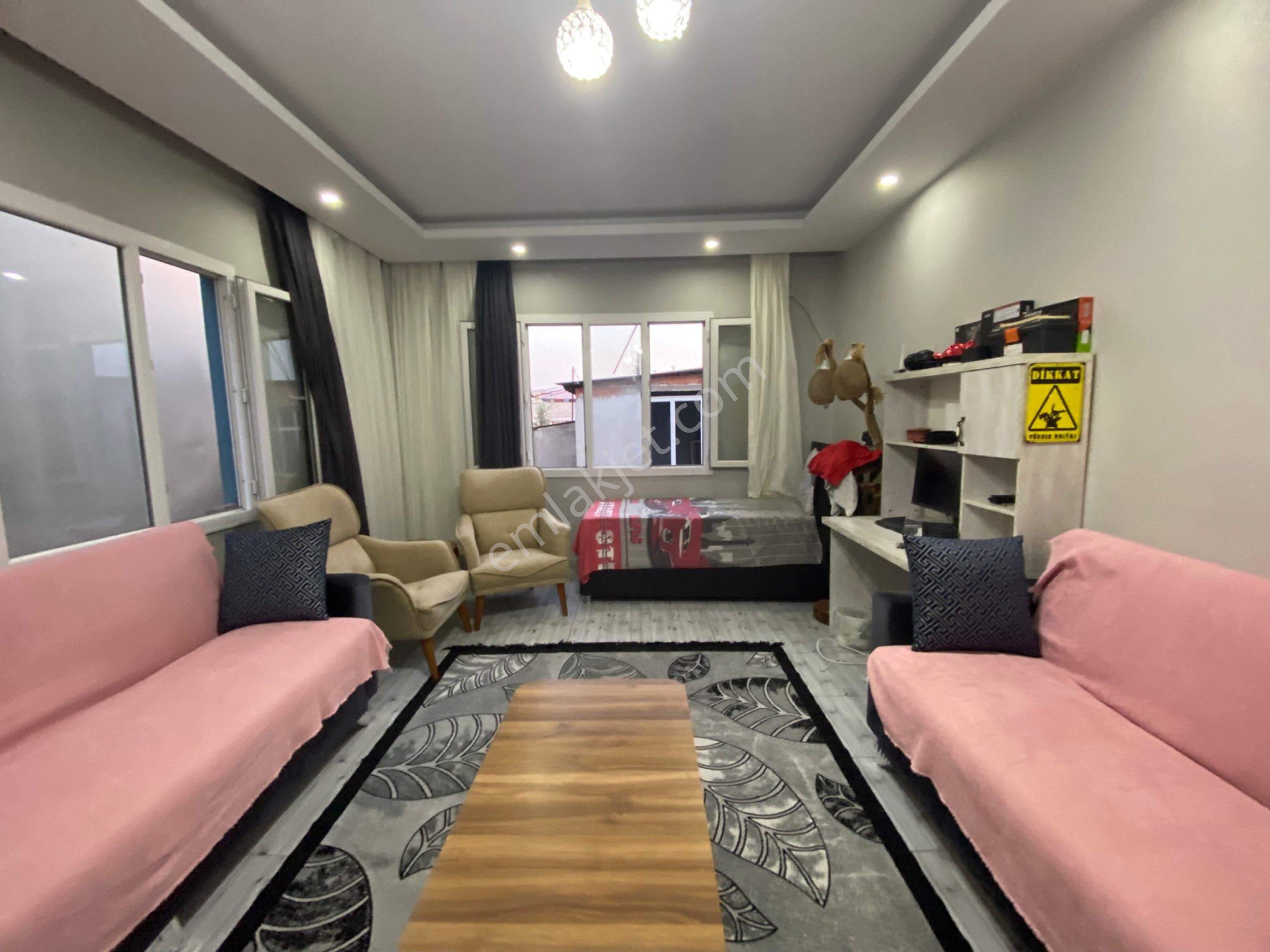 Yeşıltepe’de 2 Katlı Her Kat 2+1 Doğalgazlı Satılık - Görsel 2