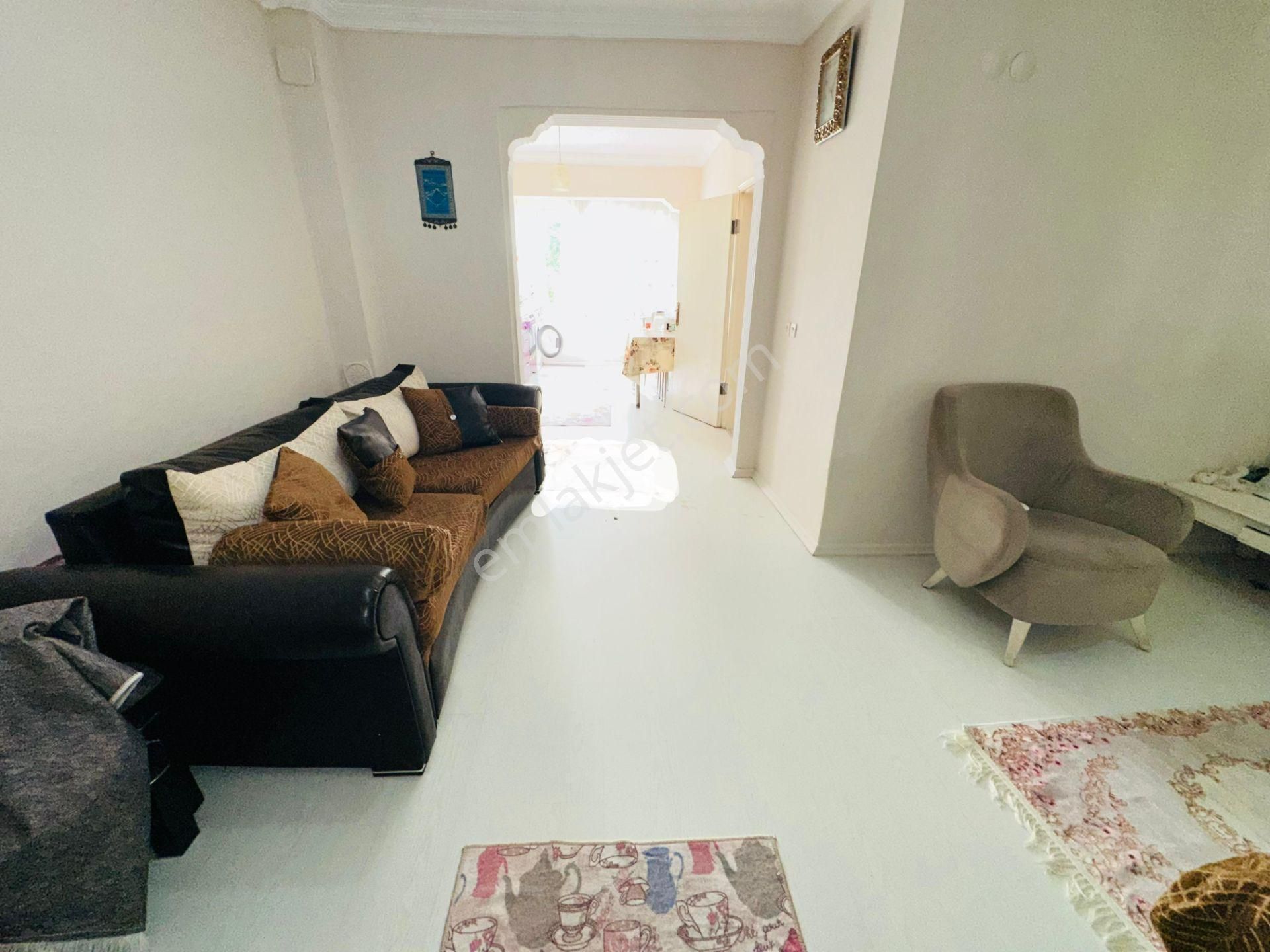 Güre De 4+1 Çift Mutfak Satılık Triblex Müstakil Ev - Görsel 21
