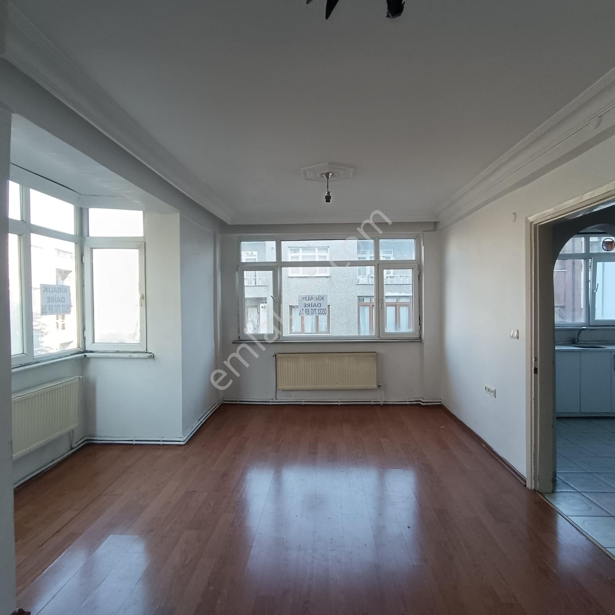 Bayrampaşa Yıldırım 2+1 Kat 2 Balkon Ve Kombili 80 M2