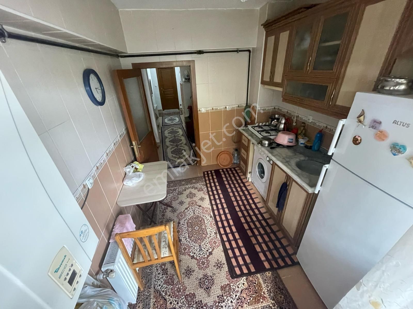 Bayram Gayrimenkulden Malazgirt Mah 2+1 Ara Katta Full Yapılı Satılık Kupon Satılık Daire